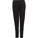 Lotto BETA Tenšie dámske tepláky, čierna, veľkosť