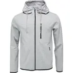 Willard MARS Pánska mikina, sivá, veľkosť XXXL