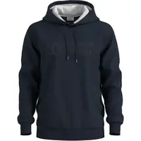 s.Oliver RL SWEATSHIRT NOOS Pánska mikina, tmavo modrá, veľkosť