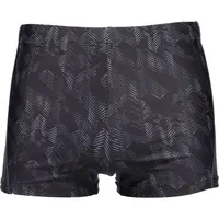 AQUOS SILAS Pánske plavky, čierna, veľkosť