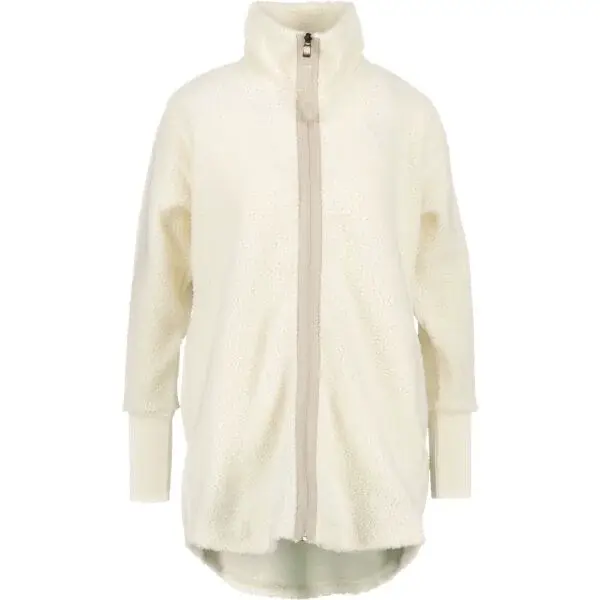 DIDRIKSONS SALLY Dámska mikina, béžová, veľkosť