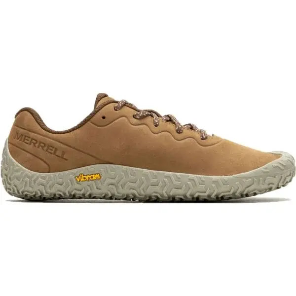 Merrell W VAPOR GLOVE 6 LTR Dámska barefoot obuv, hnedá, veľkosť 37