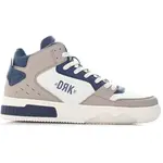 DRK EASY HIGH Pánske členkové tenisky, sivá, veľkosť