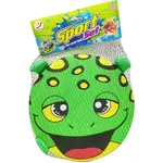 VIZOPOL WATER BOMB - FLYING DISC Vodná bomba - lietajúci disk, zelená, veľkosť