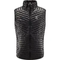 HAGLÖFS L.I.M MIMIC Pánska vesta, čierna, veľkosť