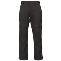 Hi-Tec MARGUS SOFTSHELL Pánske softshellové nohavice, čierna, veľkosť