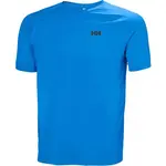 Helly Hansen HP OCEAN UPF 50+ T-SHIRT 2.0 Pánske tričko, modrá, veľkosť