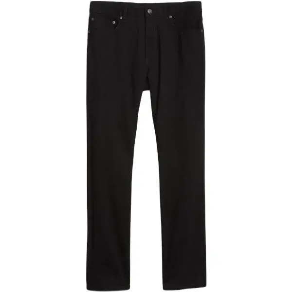 GAP V-STRAIGHT Pánske džínsy, čierna, veľkosť