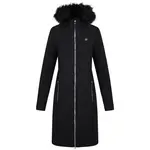 LOAP LUKARANDA Dámsky softshellový kabát, čierna, veľkosť