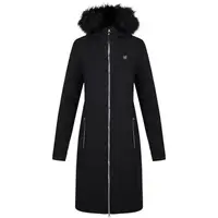 LOAP LUKARANDA Dámsky softshellový kabát, čierna, veľkosť