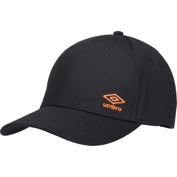 Umbro SMALL LOGO CAP Šiltovka, čierna, veľkosť