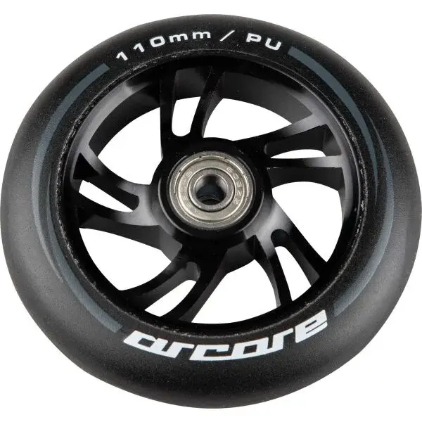 Arcore SCOOTER WHEEL 110  ABEC9 Náhradné koliesko, čierna, veľkosť