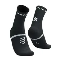 Compressport PRO MARATHON SOCKS V2.0 Bežecké ponožky, čierna, veľkosť