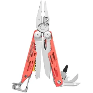 Leatherman SIGNAL Multifunkčné kliešte, oranžová, veľkosť