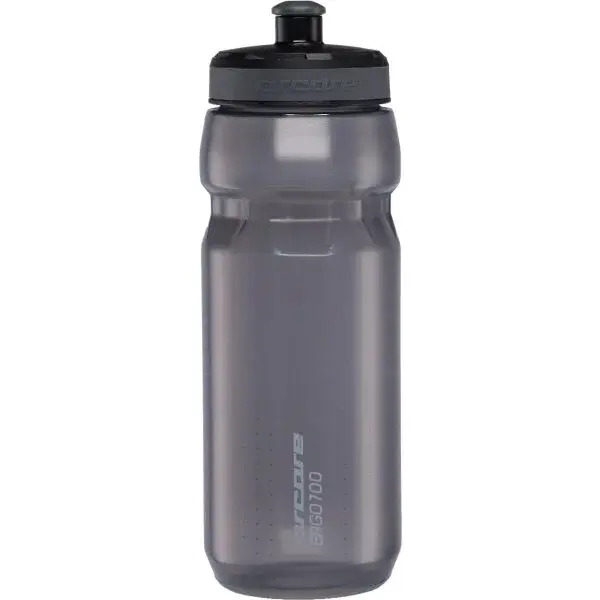 Arcore ERGO 700 ML Cyklistická fľaša, sivá, veľkosť 700 ML