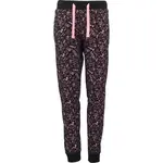 LOONEY TUNES TWEETY PARTY Detské teplákové nohavice, čierna, veľkosť 116-122