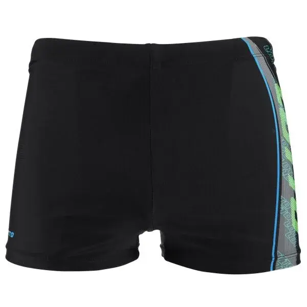 Lotto ALTINOS Pánske plavky, čierna, veľkosť