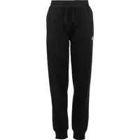 Lotto MENNY Chlapčenské tepláky, čierna, veľkosť 128-134