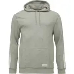 Tommy Hilfiger ESTABLISHED LOGO LOUNGE Pánska mikina, sivá, veľkosť