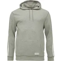 Tommy Hilfiger ESTABLISHED LOGO LOUNGE Pánska mikina, sivá, veľkosť