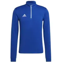 adidas ENT22 TR TOP Pánsky futbalový top, modrá, veľkosť