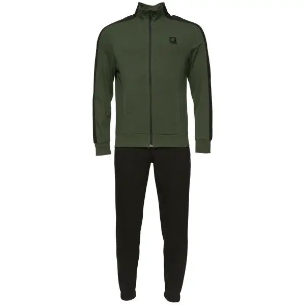 Lotto SUIT MORE VI Pánska  súprava, tmavo zelená, veľkosť