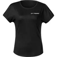 TRIMM CHANGE Pánske tričko, čierna, veľkosť