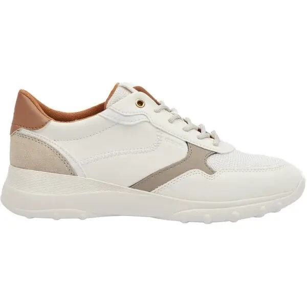 Geox ALLENIEE Dámske tenisky, biela, veľkosť