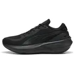 Puma SCEND PRO 2 Pánska bežecká obuv, čierna, veľkosť 47