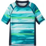 REIMA UIVA Detské UV tričko, tyrkysová, veľkosť