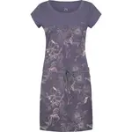 Hannah RAFAEL Dámske šaty, tmavo sivá, veľkosť