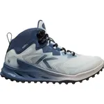 Keen ZIONIC NXT MID WP W Dámska outdoorová obuv, modrá, veľkosť 40