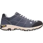 Lomer MAIPOS SUEDE COTTON Unisex obuv, tmavo modrá, veľkosť