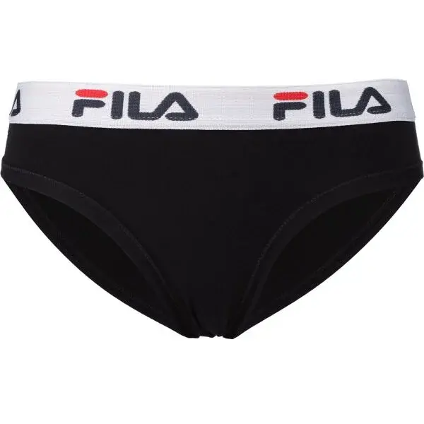 Fila WOMAN BRIEF Dámske nohavičky, čierna, veľkosť