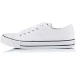 ALPINE PRO DARON Pánske tenisky, biela, veľkosť