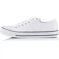 ALPINE PRO DARON Pánske tenisky, biela, veľkosť