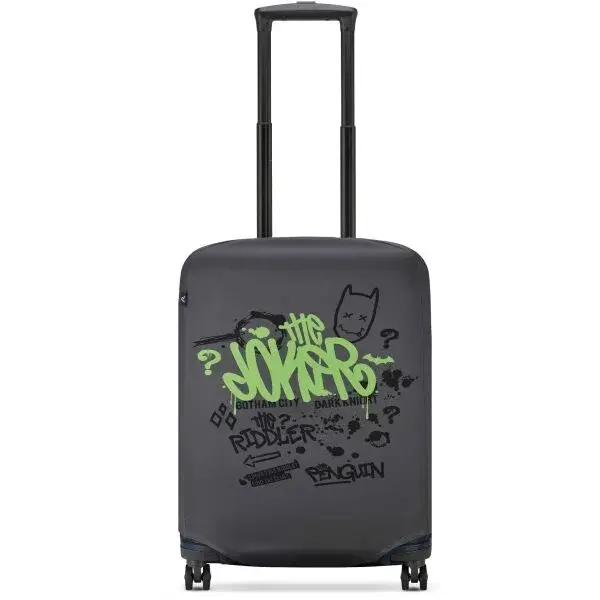 RONCATO WARNER DC S Obal na kufor, tmavo sivá, veľkosť