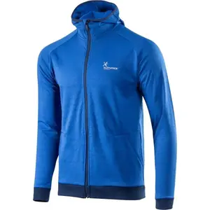 Klimatex CONA Pánska mikina, modrá, veľkosť