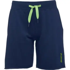 Lotto ARG Chlapčenské šortky, tmavo modrá, veľkosť 140-146