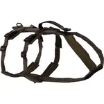 NON-STOP DOGWEAR LINE HARNESS LONG WD Postroj, khaki, veľkosť