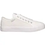 Lee Cooper CANVAS LEE COOPER Dámske tenisky, biela, veľkosť