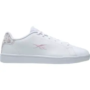 Reebok ROYAL COMPLETE SPORT Dámska obuv na voľný čas, biela, veľkosť 37