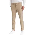 GAP V-ESSENTIAL Pánske nohavice, béžová, veľkosť