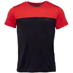 Devold CLASSIC LINEAR Pánske merino tričko, čierna, veľkosť