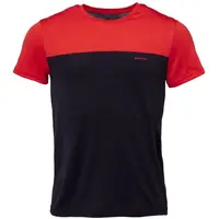 Devold CLASSIC LINEAR Pánske merino tričko, čierna, veľkosť