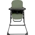 TOPMARK LUCKY Jedálenská stolička, zelená, veľkosť