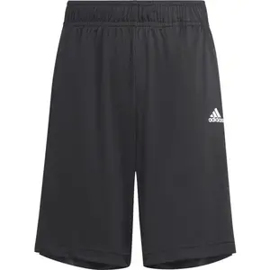 adidas SHORTS SERENO KIDS Chlapčenské kraťasy, čierna, veľkosť