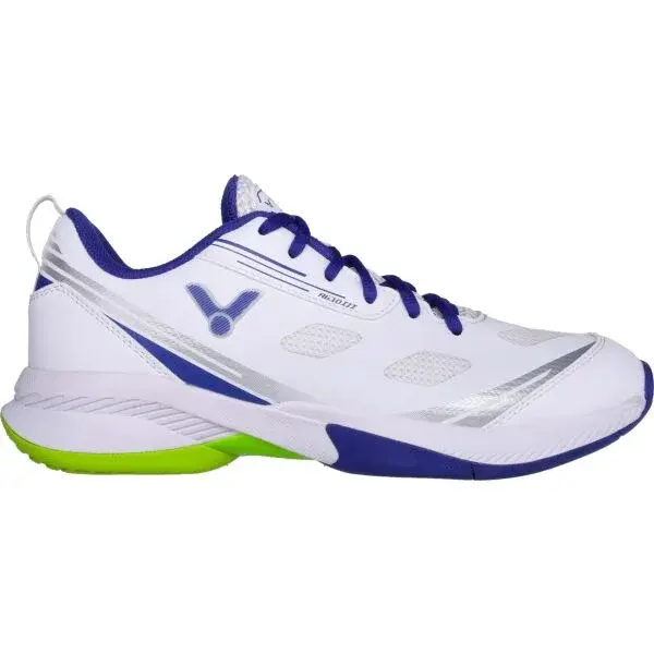 Victor A610III Pánska halová obuv, biela, veľkosť