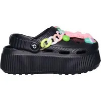 AQUOS MYRTLE Dievčenské clogs, čierna, veľkosť
