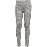 Lewro EMMIE Dievčenské legíny, sivá, veľkosť 140-146